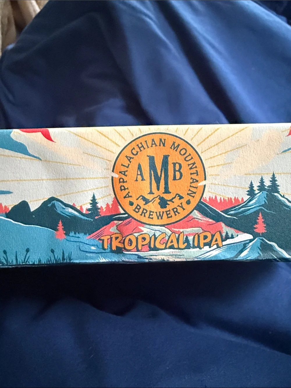 Pinter Appalachian Mountain Brewery Tropical IPA Brewing Kit